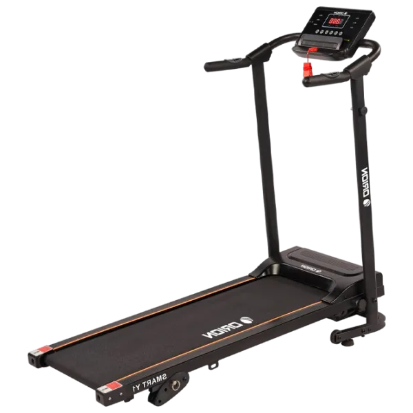 Bandă de alergat Orion Smart Y1 10 km/ h/ 90 kg/ Black photo 1