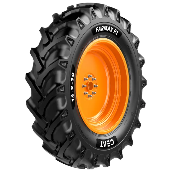 Аграрная шина Ceat Farmax R1 15.5-38 141 A8 TT 12PR Всесезонные/ Аграрный photo 1