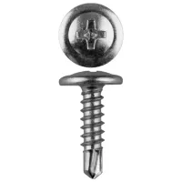 Набор винтов Metric 88516 100 шт./ Kрестообразная