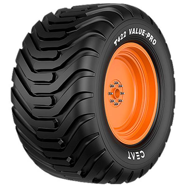 Аграрная шина Ceat T422 Value Pro 550/ 45 R22.5 159 A8 TL 16PR Всесезонные/ Аграрный photo 1