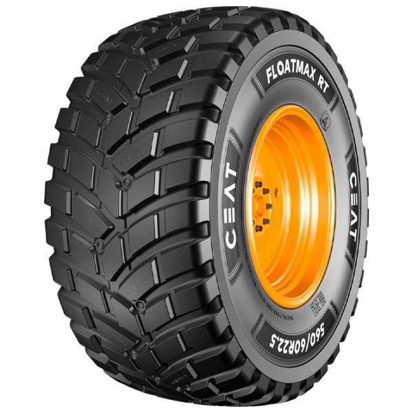 Аграрная шина Ceat Floatmax RT 560/ 60 R22.5 165/ D TL Всесезонные/ Аграрный photo 1