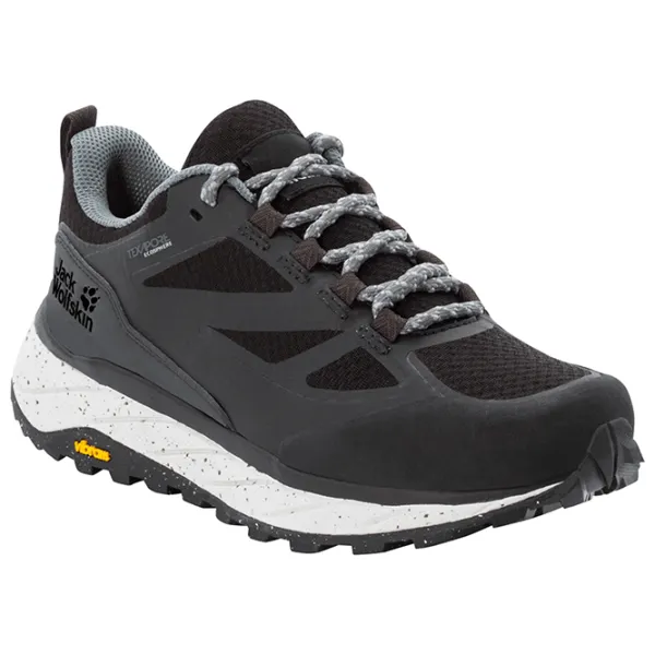 Adidași pentru femei Jack Wolfskin Terraventure Texapore Low W Primăvară/ Black photo 1