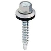 Набор винтов Wkret-Met 8658 250 шт./ Шестигранник