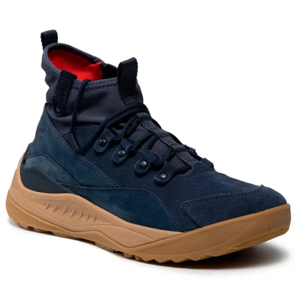 Botine pentru bărbați 4F Lifestyle 40/ Navy photo 1