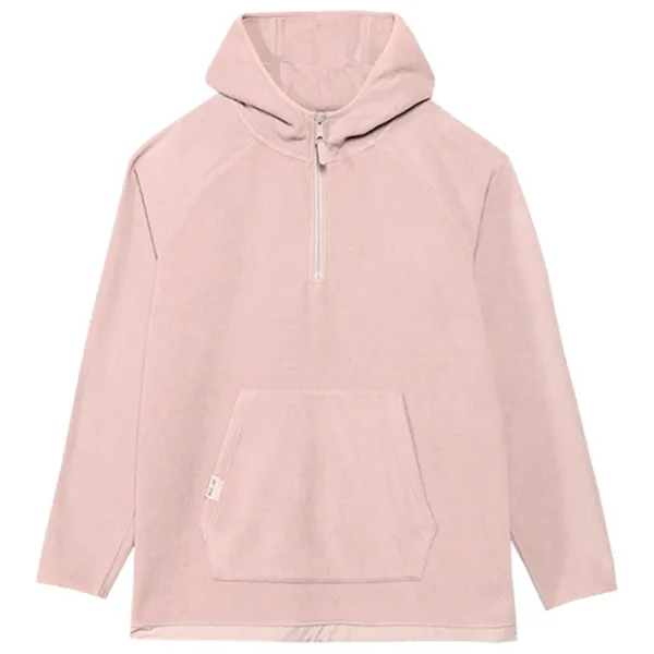 Толстовка для женщин 4F REGULAR HOODED FLEECE Осень - Зима/ Бежевый photo 1