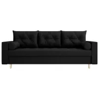 Canapea Space Meble Skandi Cosmic 800 (5597291) Catifea/ Black