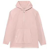 Hanorac pentru femei 4F REGULAR HOODED FLEECE Toamnă - iarnă/ Beige