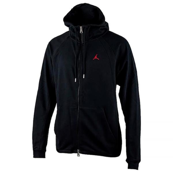 Толстовка для мужчин Nike Jordan Ess Warmup Jacket Прямой/ Черный photo 1