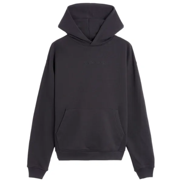 Толстовка для мужчин Nike Air Jordan Wordmark Fleece Прямой/ Черный photo 1