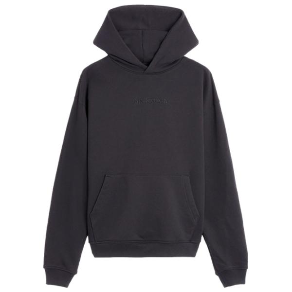 Толстовка для мужчин Nike Air Jordan Wordmark Fleece Прямой/ Черный photo 1