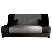 Диван Platan Jas 02 (5713107) Жаккард/ Черный