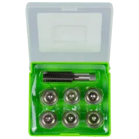 Unelte de mână JBM 53237 Metal/ Cantitatea în set - 13