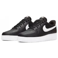 Ghete pentru bărbați Nike Air Force 1 '07 47 / Black