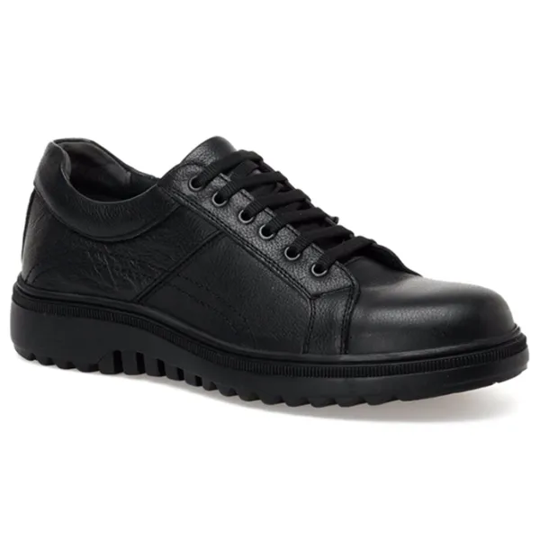 Pantofi pentru bărbați Polaris Shoes NOKTA 3F 102558.M3PR Demisezon/ Black photo 1 Pantofi pentru bărbați Polaris Shoes NOKTA 3F 102558.M3PR Demisezon/ Black photo 1