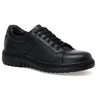 Pantofi pentru bărbați Polaris Shoes NOKTA 3F 102558.M3PR Demisezon/ Black
