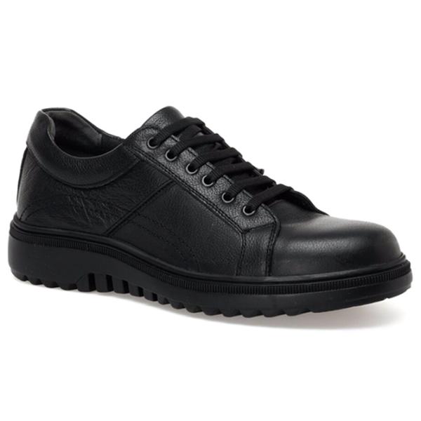 Pantofi pentru bărbați Polaris Shoes NOKTA 3F 102558.M3PR Demisezon/ Black photo 1 Pantofi pentru bărbați Polaris Shoes NOKTA 3F 102558.M3PR Demisezon/ Black photo 1