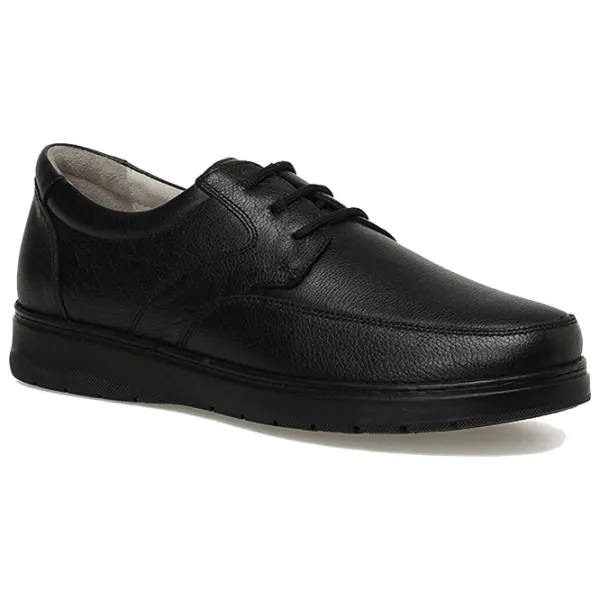 Pantofi pentru bărbați Polaris Shoes NOKTA 3F 102623.M3PR Demisezon/ Black photo 1 Pantofi pentru bărbați Polaris Shoes NOKTA 3F 102623.M3PR Demisezon/ Black photo 1