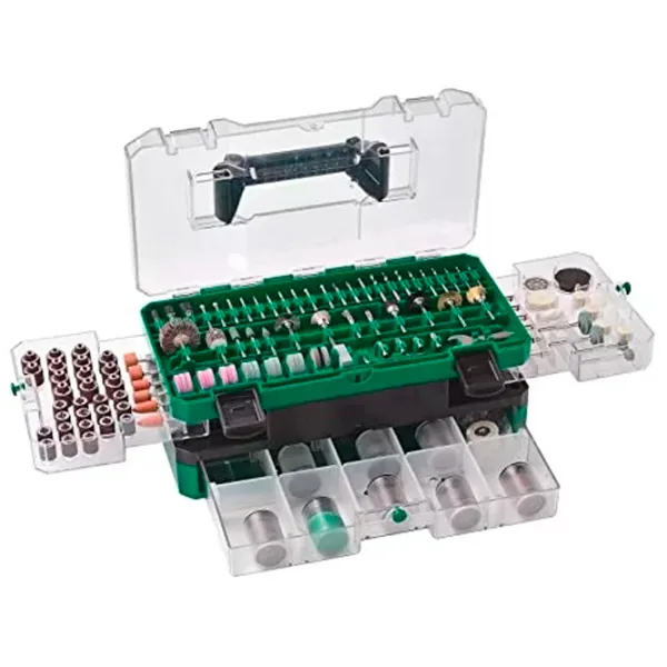 Набор аксессуаров для мини шлифмаш Hikoki 33395 Cталь photo 1