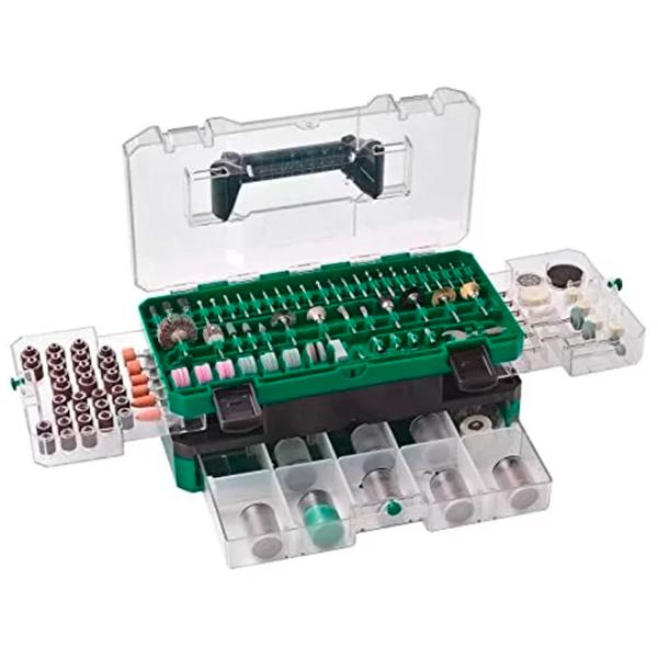 Набор аксессуаров для мини шлифмаш Hikoki 33395 Cталь photo 1