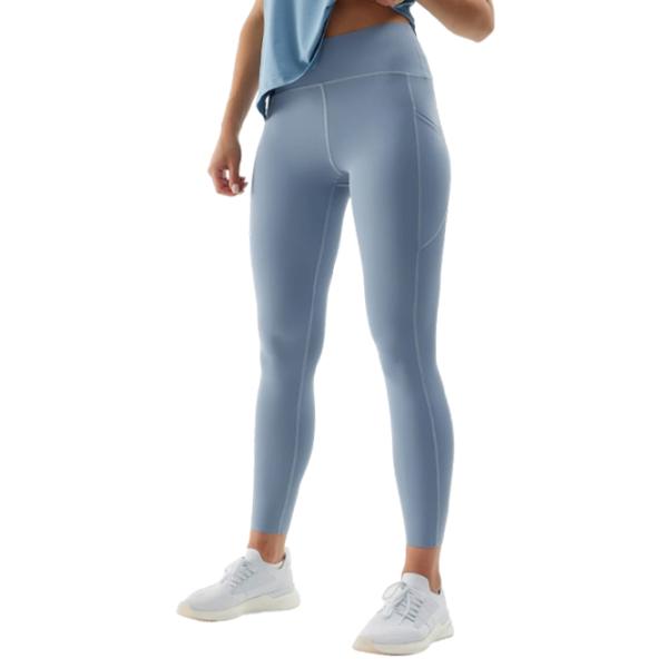 Colanți sport Pentru femei 4F 4FAW23TFTIF140 S/ Blue photo 1 Colanți sport Pentru femei 4F 4FAW23TFTIF140 S/ Blue photo 1