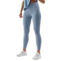 Colanți sport Pentru femei 4F 4FAW23TFTIF140 S/ Blue