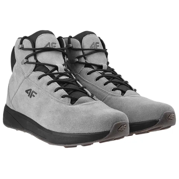 Botine pentru bărbați 4F Element 40/ Grey photo 1