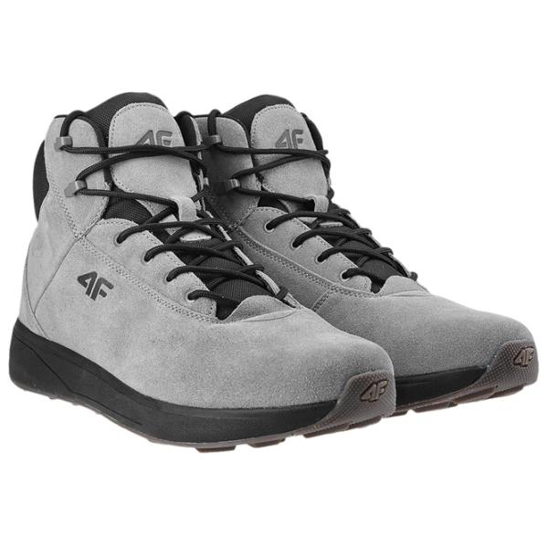 Botine pentru bărbați 4F Element 40/ Grey photo 1