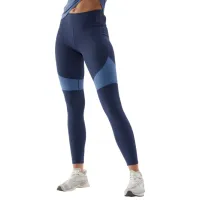 Тайтсы Для женщин 4F 4FAW23TFTIF137 L/ Navy Blue