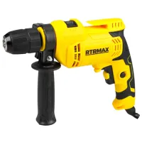 Дрель RTRMAX RTM1550 550 Вт/ 2800 об/ мин