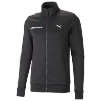 Hanorac pentru bărbați Puma MAPF1 MT7 Strâmt/ Black