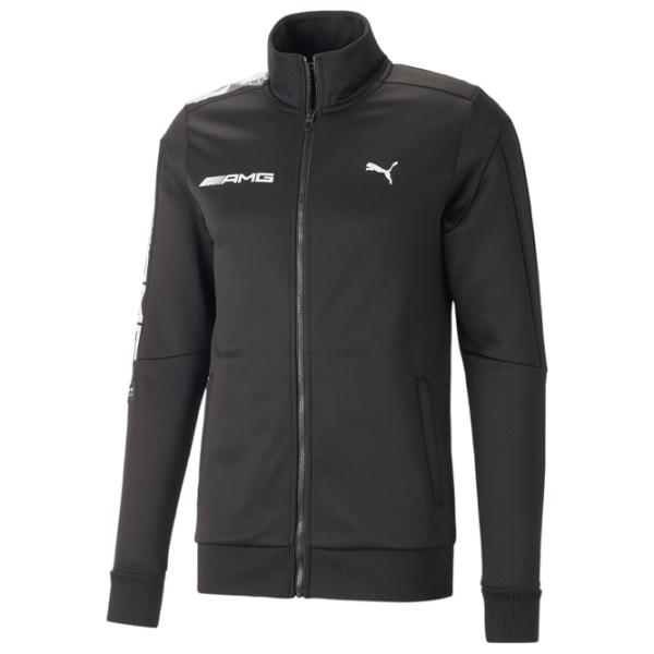 Толстовка для мужчин Puma MAPF1 MT7 Обтягивающий/ Черный photo 1