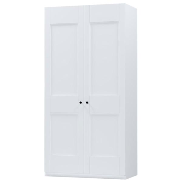 Шкаф Линейный Fabrik Home Mezzo 100 x 50см x 200 / ЛДСП / Белый ясень photo 1