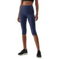 Тайтсы Для женщин 4F 4FAW23TFTIF152 M/ Navy Blue