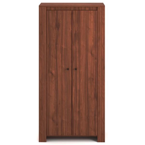 Шкаф Линейный Fabrik Home Belfort 95 x 50.6см x 197 / ЛДСП / Орех каменный photo 1 Шкаф Линейный Fabrik Home Belfort 95 x 50.6см x 197 / ЛДСП / Орех каменный photo 1