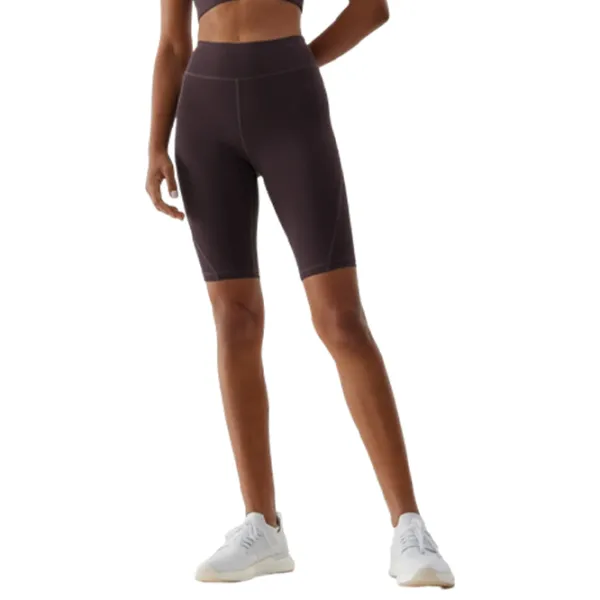 Тайтсы Для женщин 4F 4FAW23TFSHF300 XL/ Бургундия photo 1 Тайтсы Для женщин 4F 4FAW23TFSHF300 XL/ Бургундия photo 1