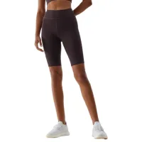 Тайтсы Для женщин 4F 4FAW23TFSHF300 XL/ Бургундия