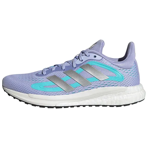 Adidași pentru femei Adidas Solar Glide 4 Vară/ Purple photo 1