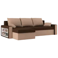 Canapea de colț Magnifico Drive Foam Mikro 20/ 05 (5702267) Velur/ Brown