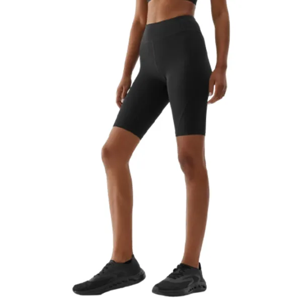 Тайтсы Для женщин 4F 4FAW23TFSHF300 M/ Черный photo 1