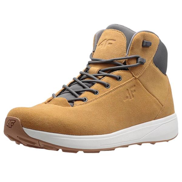 Botine pentru bărbați 4F Element 44/ Brown photo 1 Botine pentru bărbați 4F Element 44/ Brown photo 1