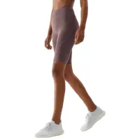 Тайтсы Для женщин 4F 4FAW23TFSHF300 L/ Коричневый