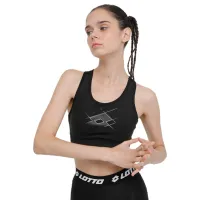 Bustieră pentru femei Lotto 3W W-MELODY Black