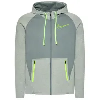 Hanorac pentru bărbați Nike Therma-Fit Edition Novelty Drept/ Gray
