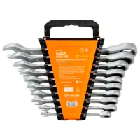 Комбинированный набор ключей Airline AT-10-51 Количество в наборе: 10 шт.