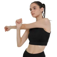 Топ для женщин Lumberjack CARLA 27GF33 Черный