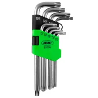 Set chei JBM 53739 Cantitatea în set: 9 buc.