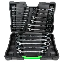 Set de chei combinate JBM 54041 Cantitatea în set: 22 buc.