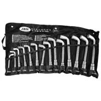 Set chei JBM 51528 Cantitatea în set: 14 buc.