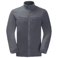 Толстовка для мужчин Jack Wolfskin Beilstein Fz M Прямой/ Серый