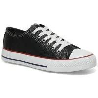 Кроссовки для женщин Polaris Shoes 317754C.Z 3PR Лето/ Черный